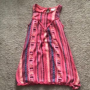 Girls causal dress